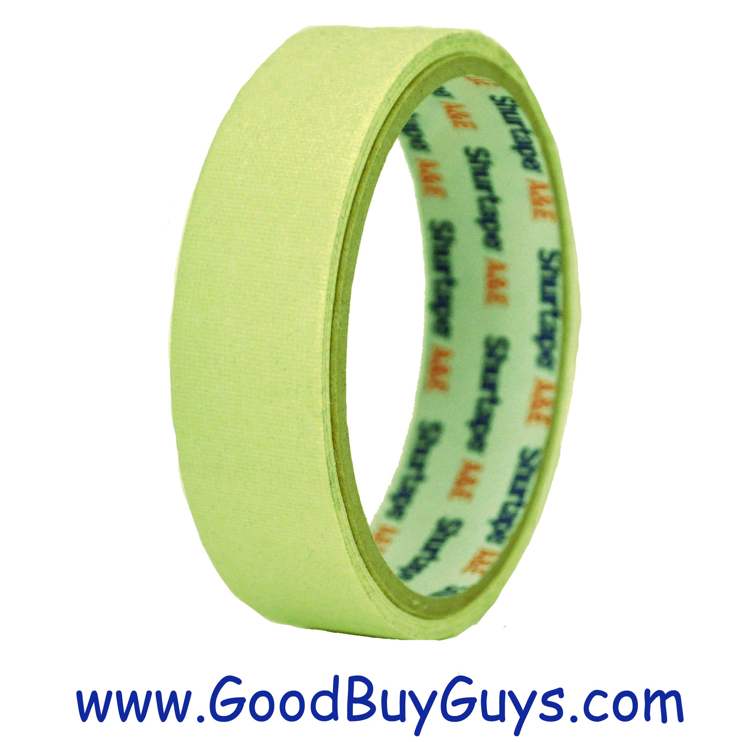 Cloth Gaffers Glow Tape-1 IN